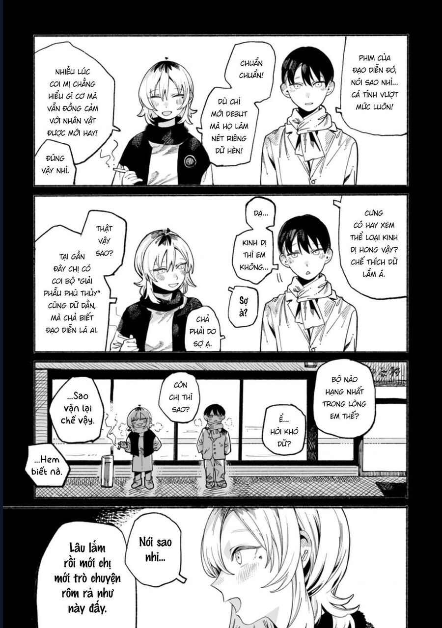 Urabe-san của hôm nay với...: Chapter 6
