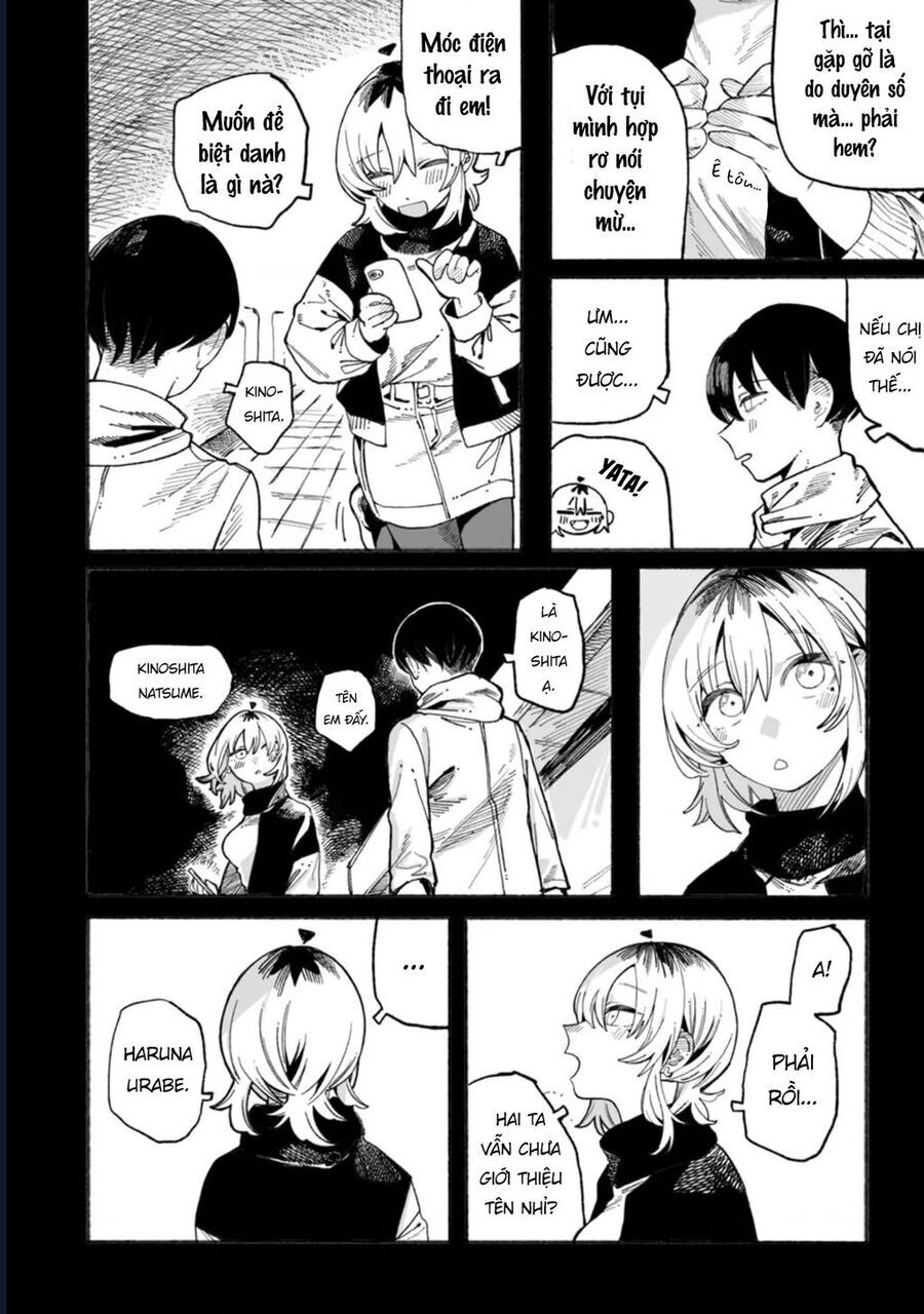 Urabe-san của hôm nay với...: Chapter 6