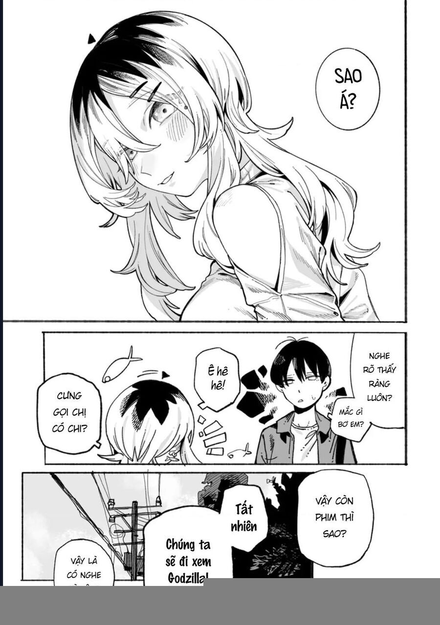Urabe-san của hôm nay với...: Chapter 6