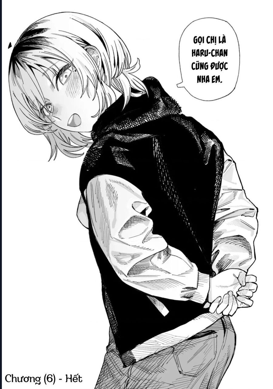 Urabe-san của hôm nay với...: Chapter 6