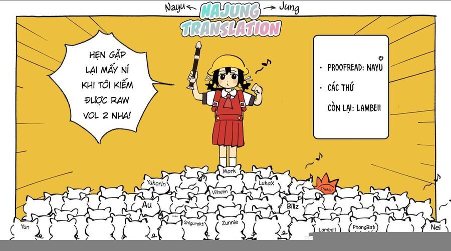 Urabe-san của hôm nay với...: Chapter 6