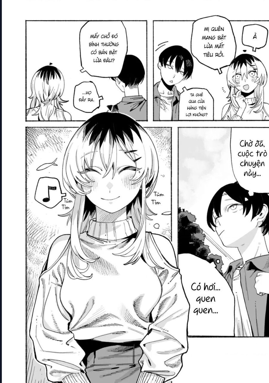 Urabe-san của hôm nay với...: Chapter 6