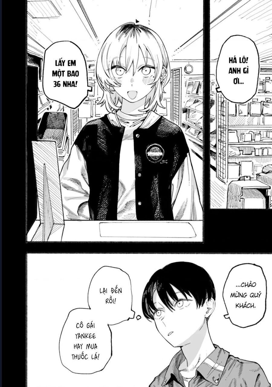 Urabe-san của hôm nay với...: Chapter 6