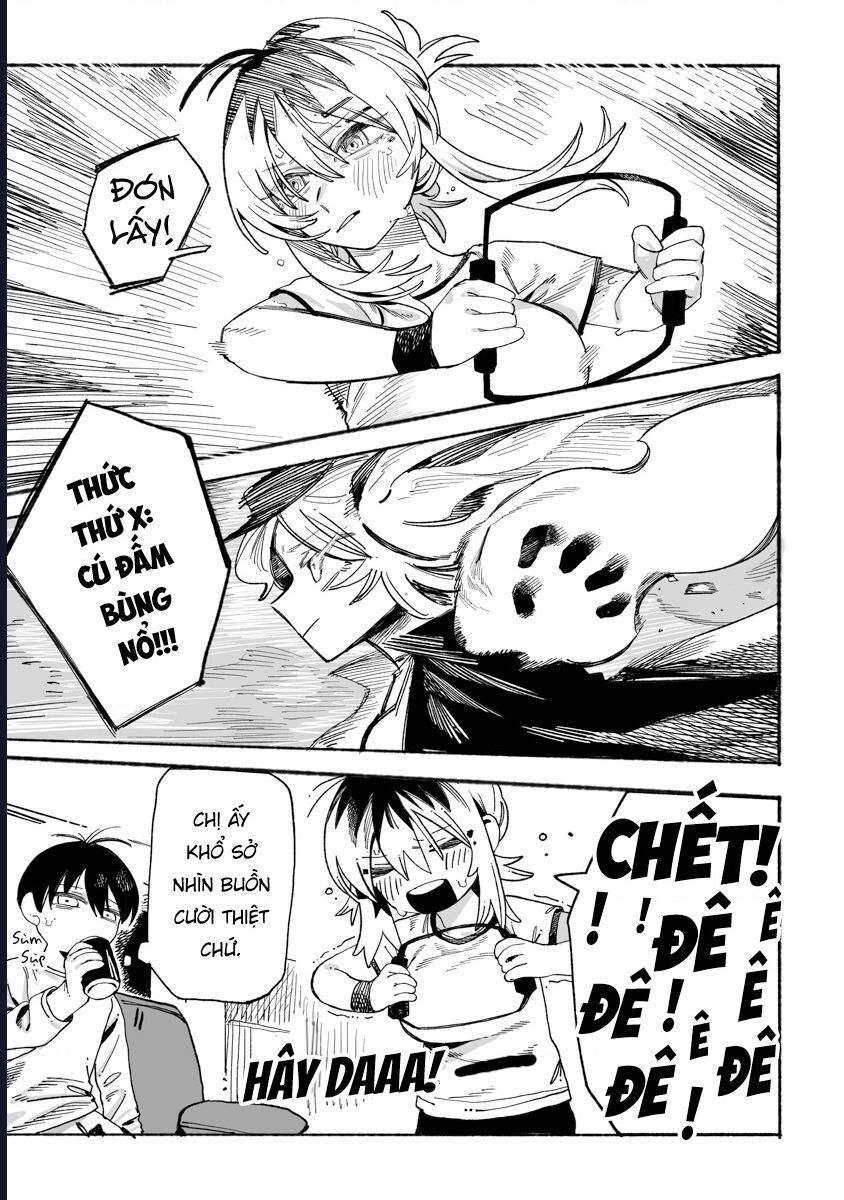 Urabe-san của hôm nay với...: Chapter 7