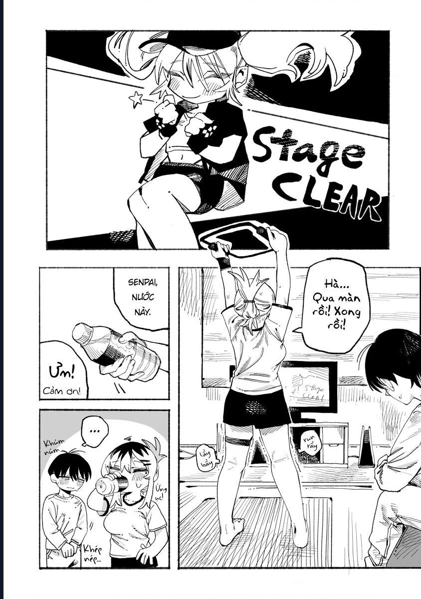 Urabe-san của hôm nay với...: Chapter 7