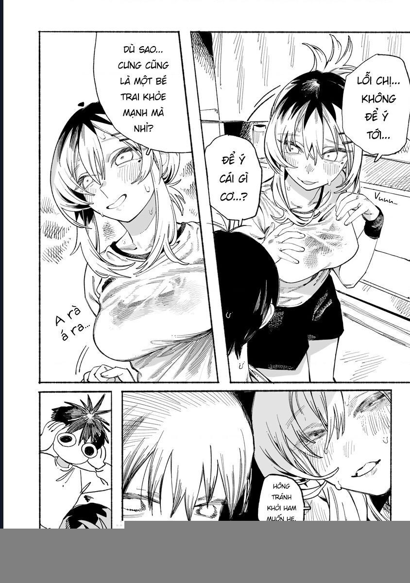 Urabe-san của hôm nay với...: Chapter 7