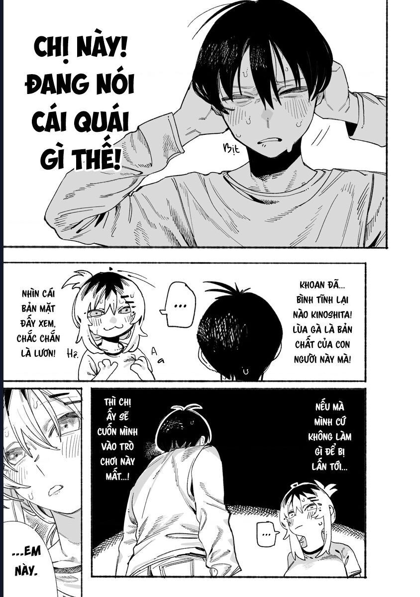Urabe-san của hôm nay với...: Chapter 7