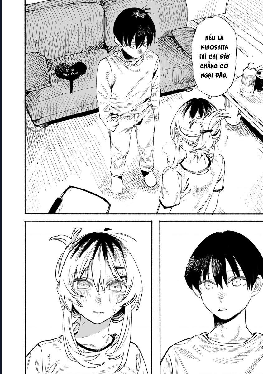 Urabe-san của hôm nay với...: Chapter 7