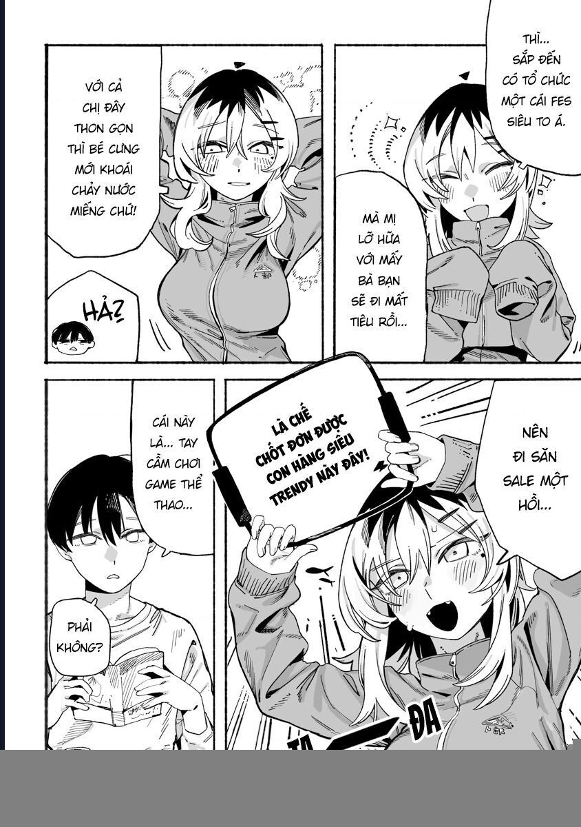 Urabe-san của hôm nay với...: Chapter 7