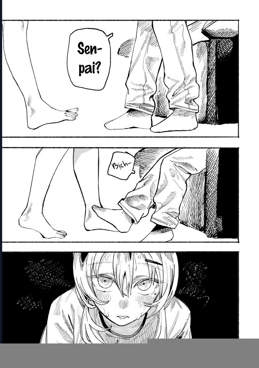 Urabe-san của hôm nay với...: Chapter 7