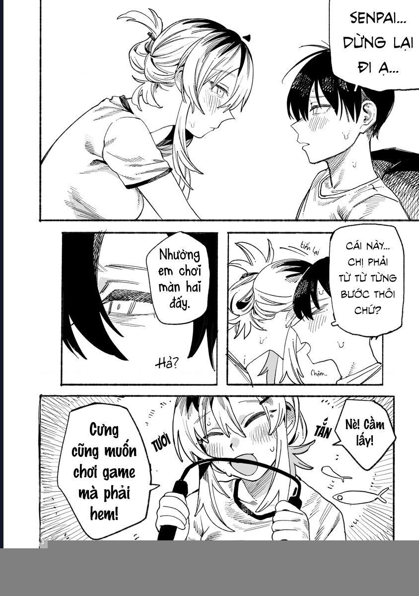 Urabe-san của hôm nay với...: Chapter 7