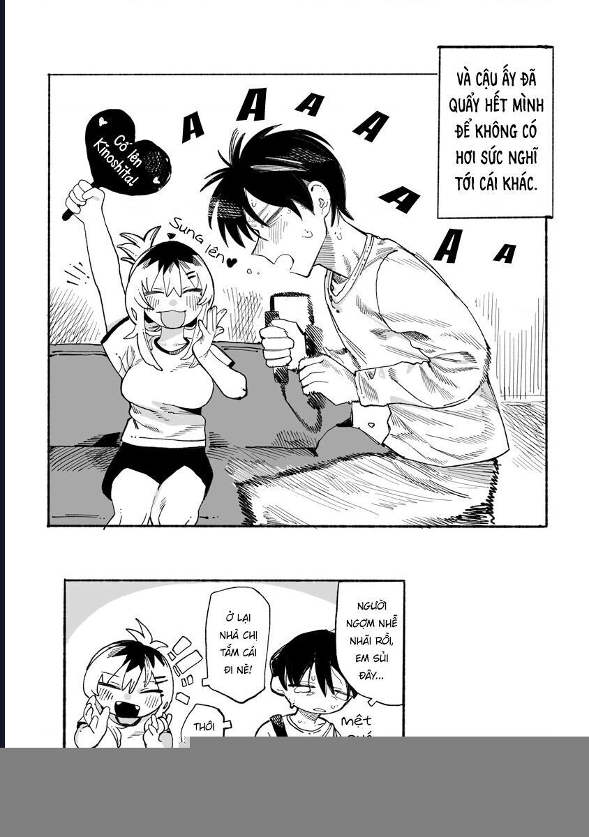 Urabe-san của hôm nay với...: Chapter 7