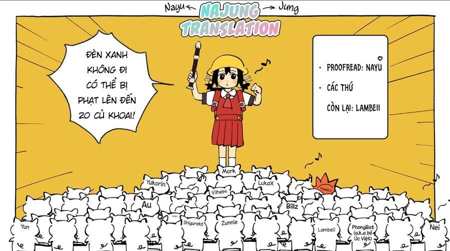 Urabe-san của hôm nay với...: Chapter 7