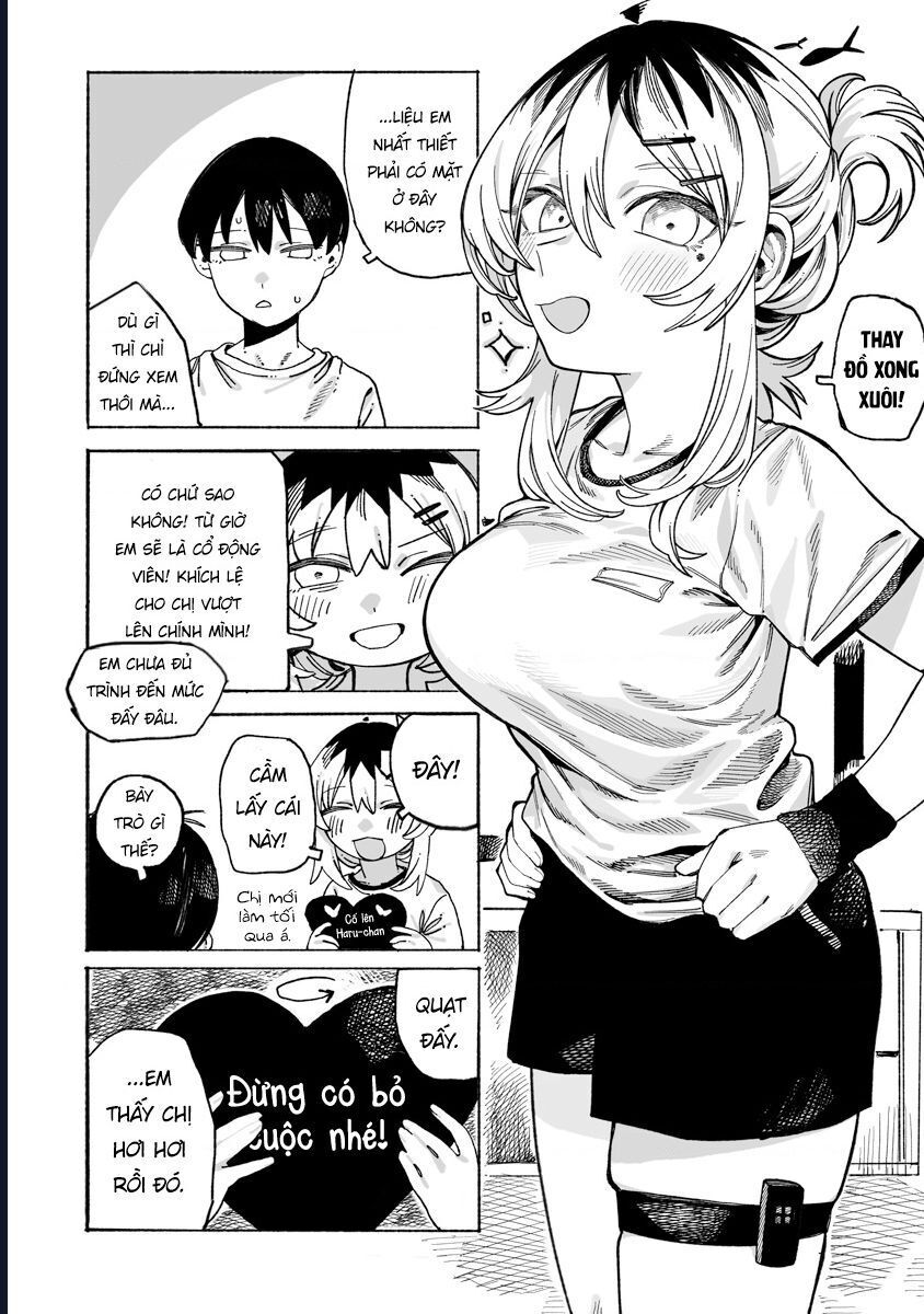 Urabe-san của hôm nay với...: Chapter 7