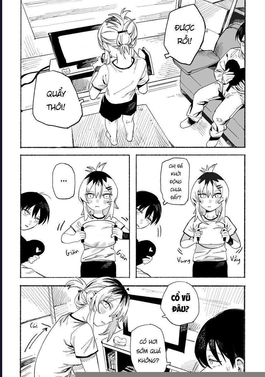 Urabe-san của hôm nay với...: Chapter 7