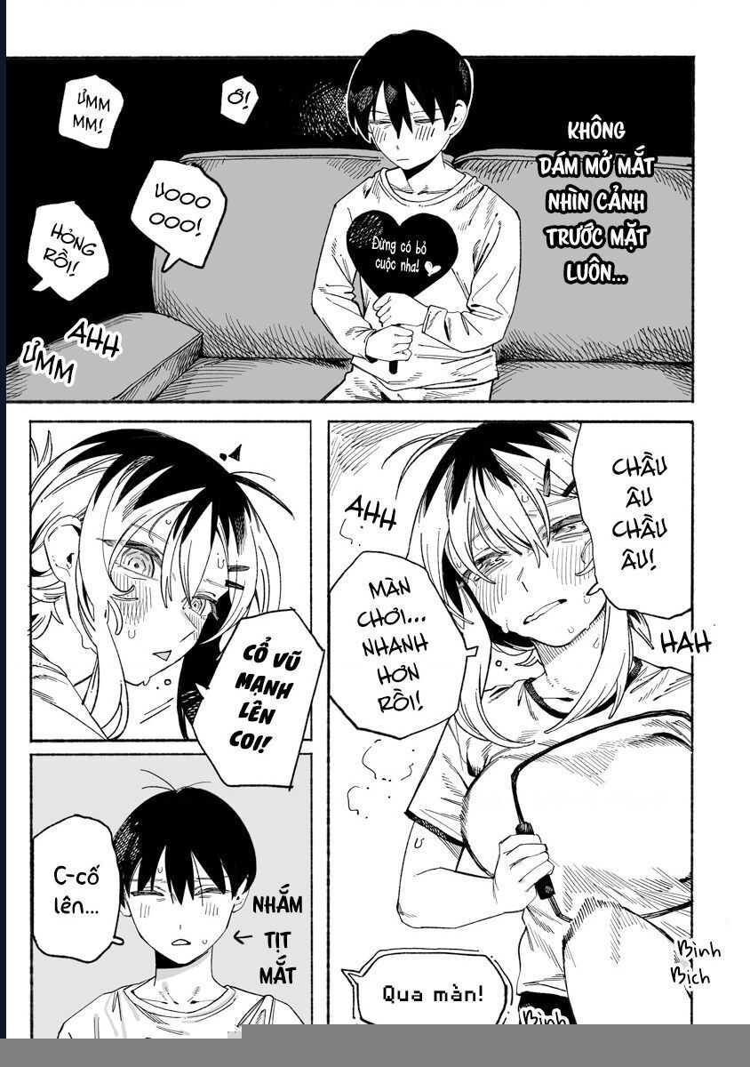 Urabe-san của hôm nay với...: Chapter 7