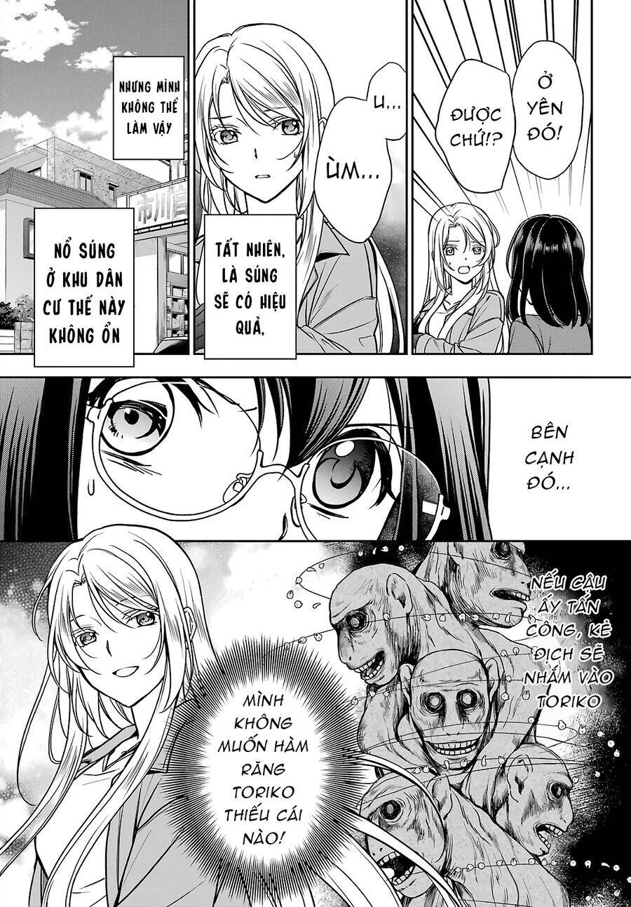 Urasekai Picnic: Chapter 53