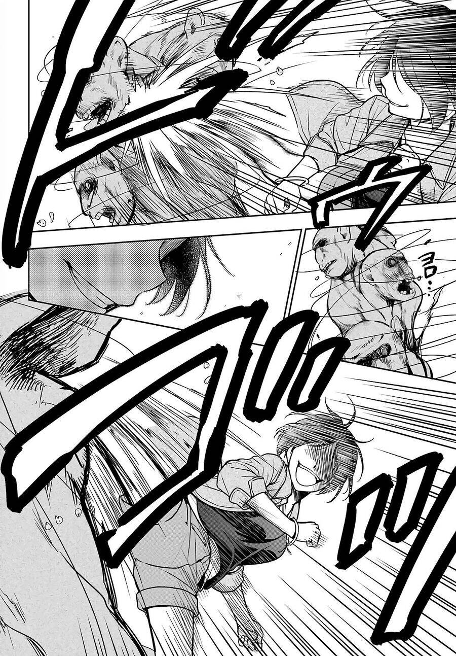 Urasekai Picnic: Chapter 53
