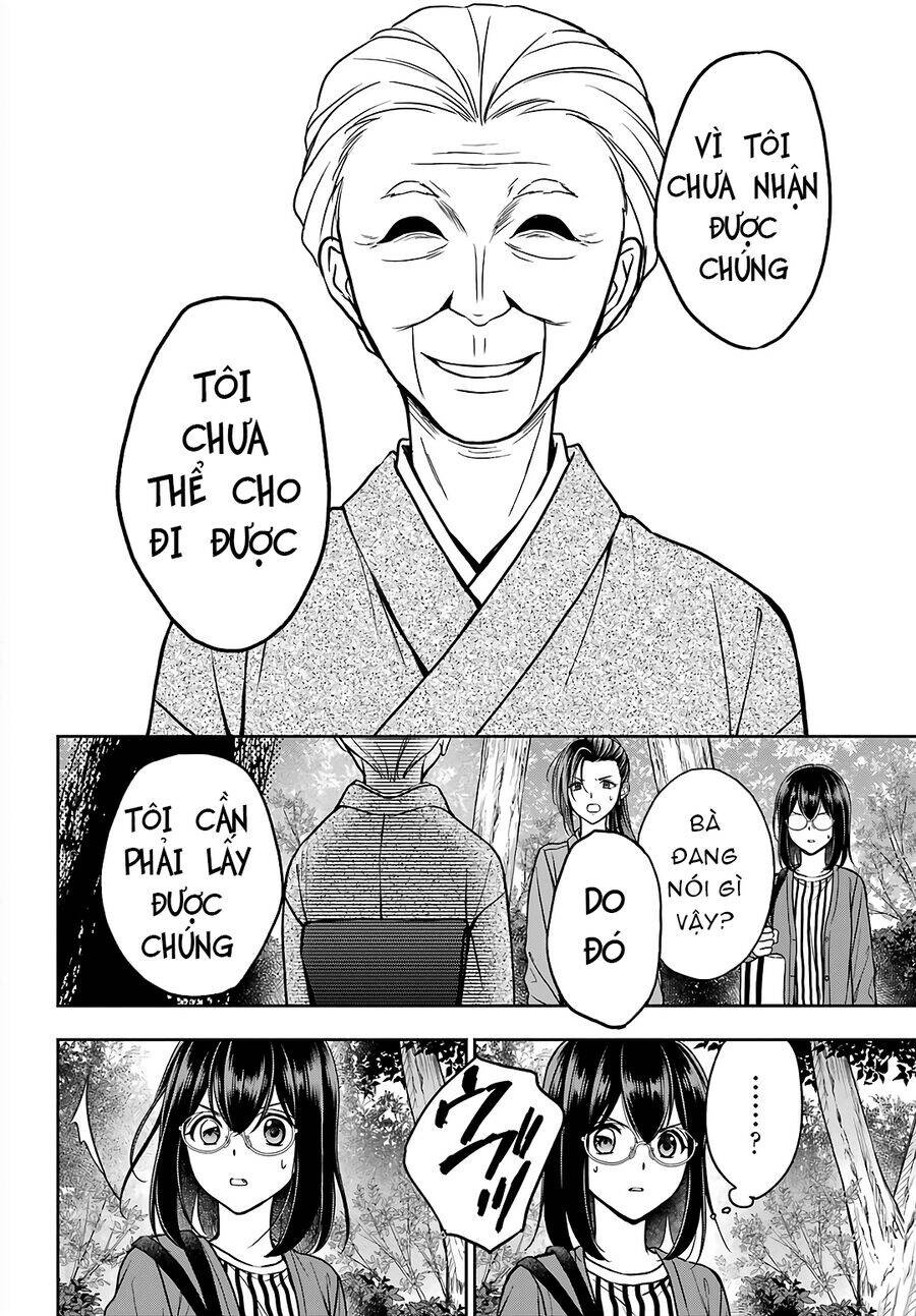 Urasekai Picnic: Chapter 53