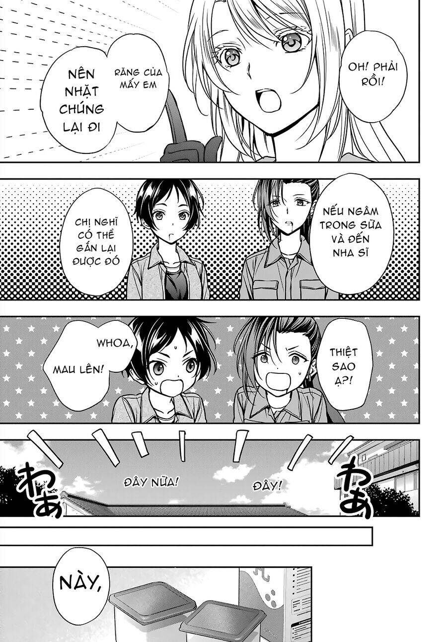Urasekai Picnic: Chapter 53