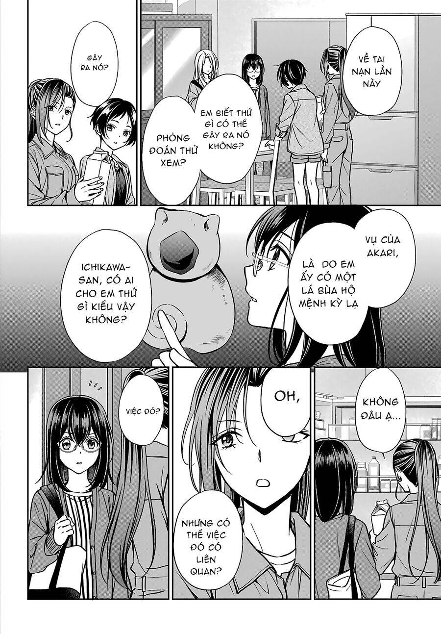 Urasekai Picnic: Chapter 53