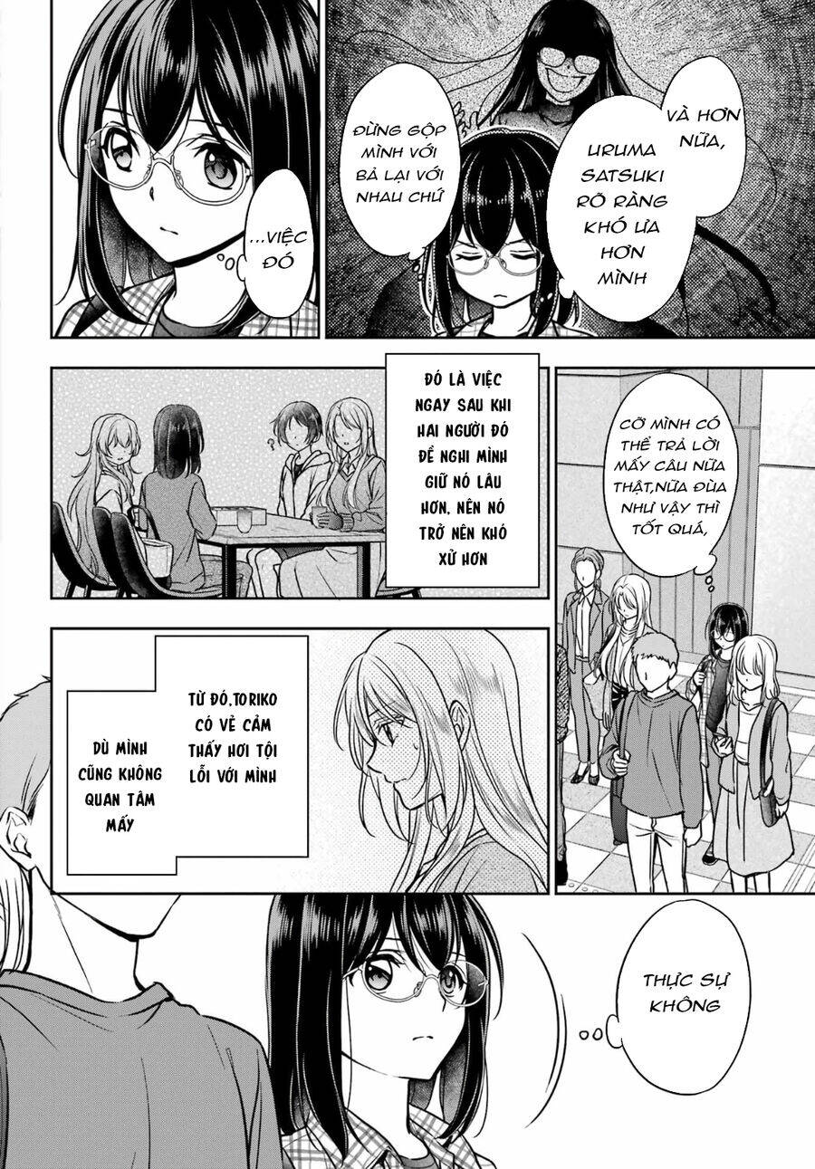 Urasekai Picnic: Chapter 54