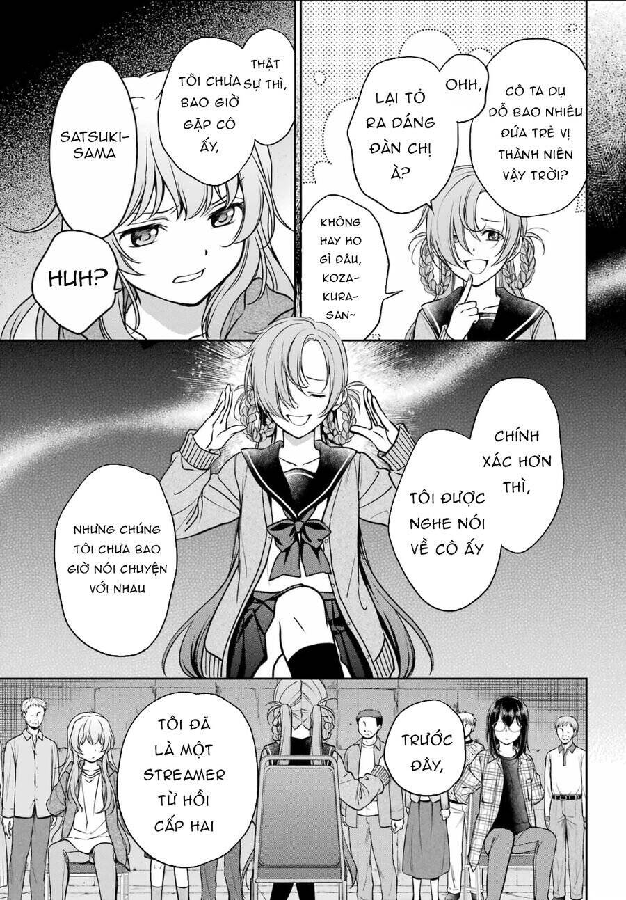 Urasekai Picnic: Chapter 56