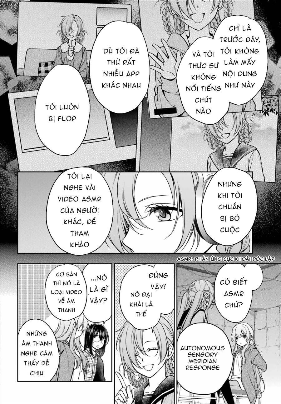 Urasekai Picnic: Chapter 56