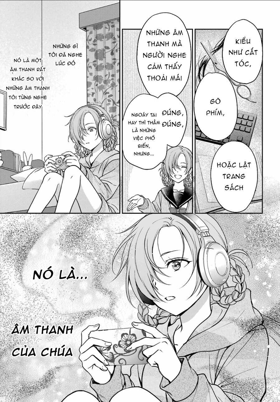 Urasekai Picnic: Chapter 56