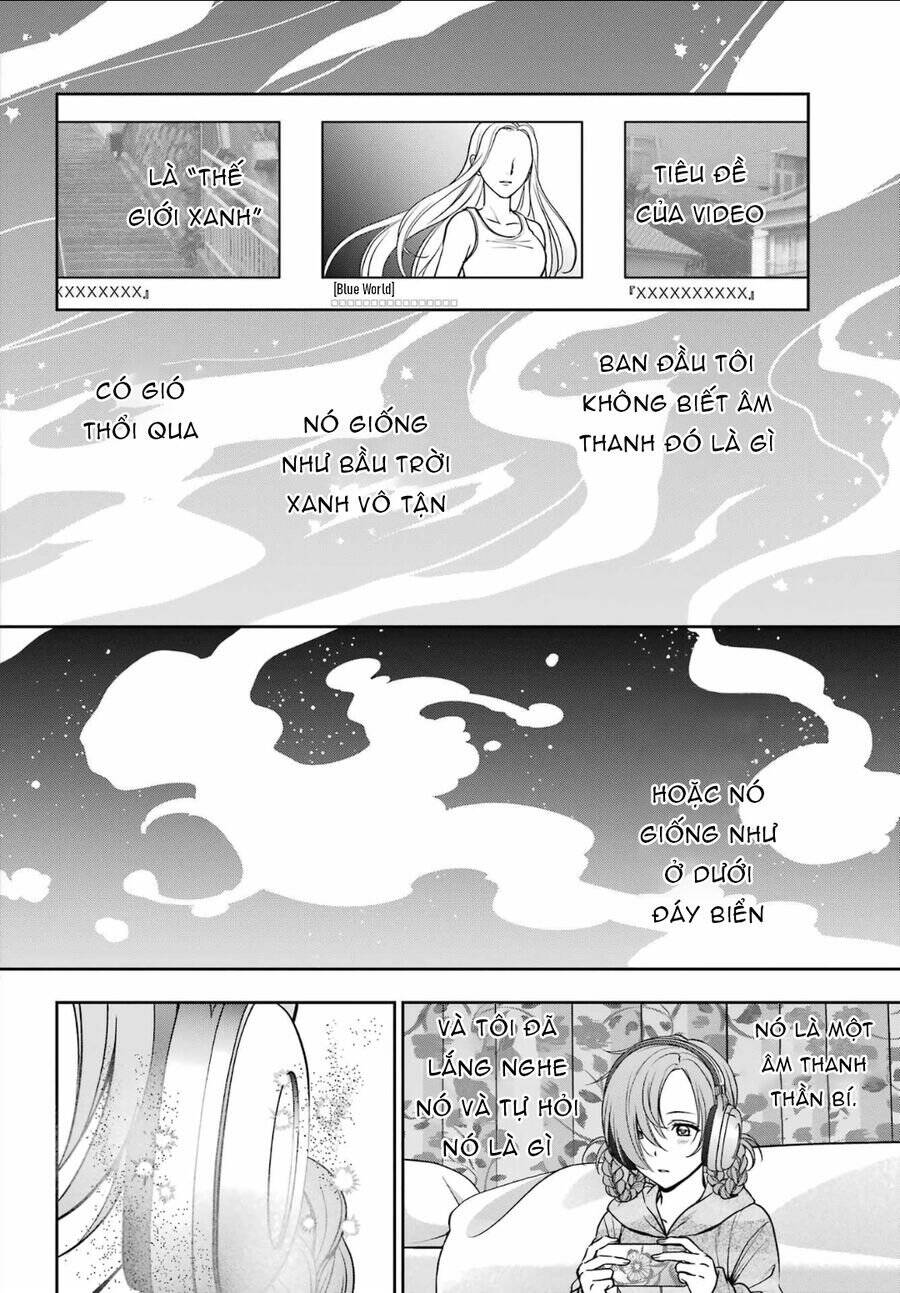 Urasekai Picnic: Chapter 56