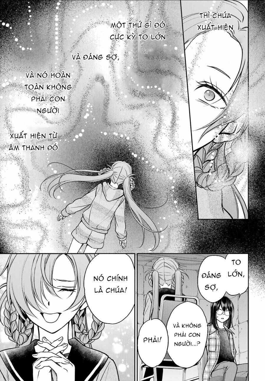 Urasekai Picnic: Chapter 56