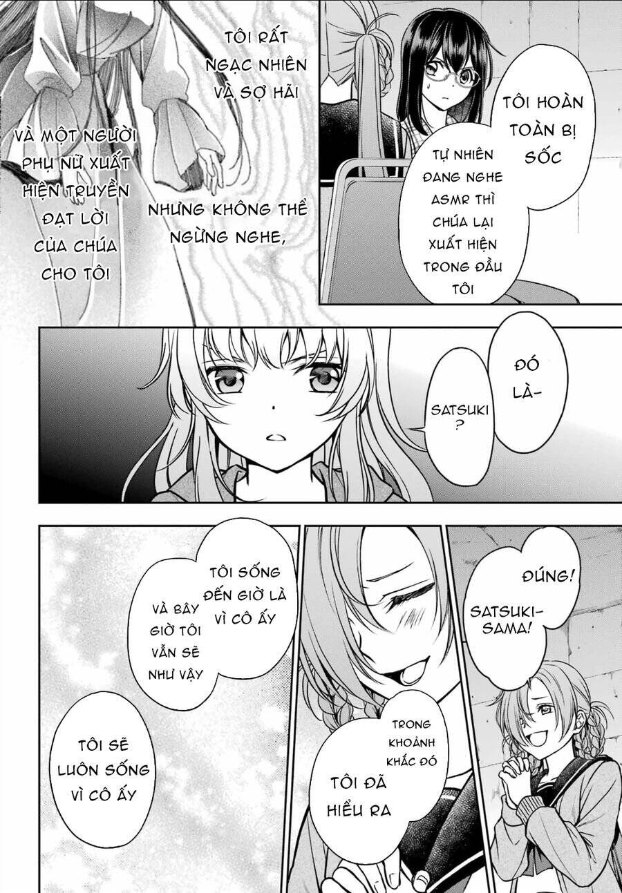 Urasekai Picnic: Chapter 56