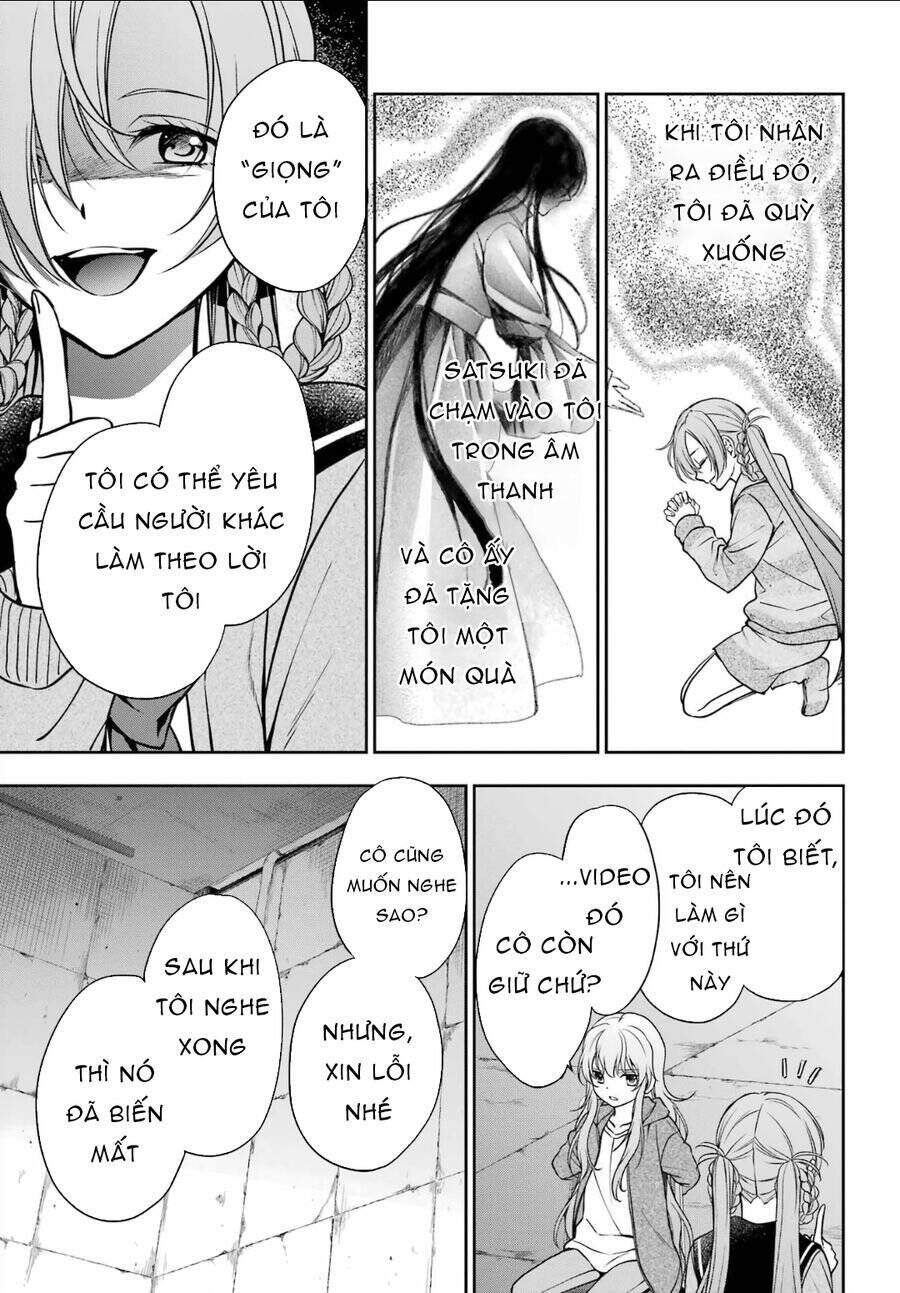 Urasekai Picnic: Chapter 56