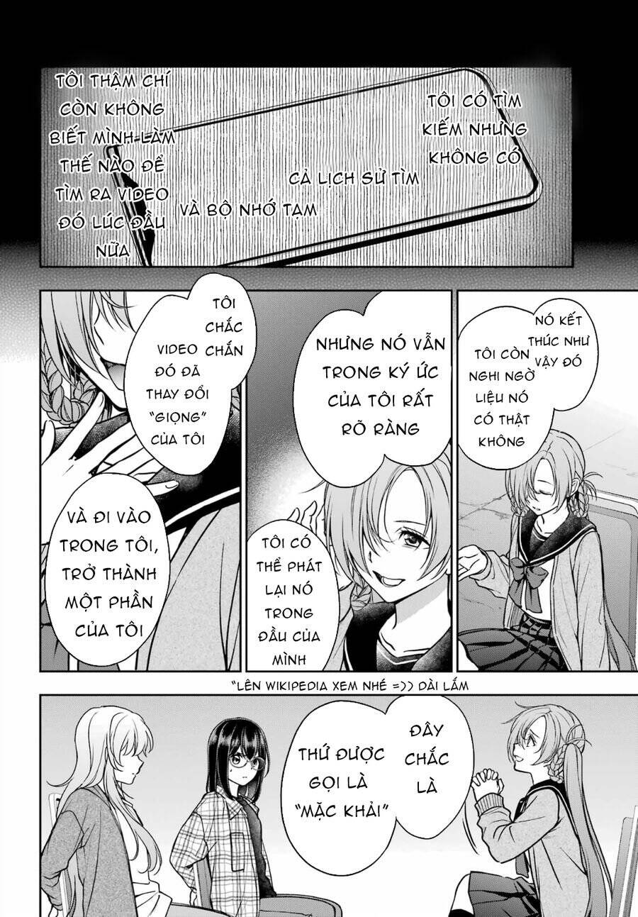Urasekai Picnic: Chapter 56