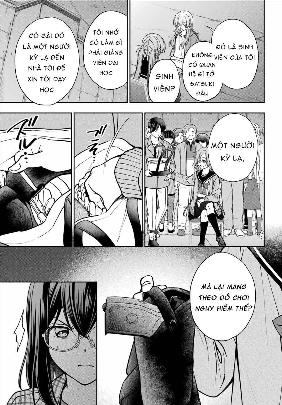 Urasekai Picnic: Chapter 56