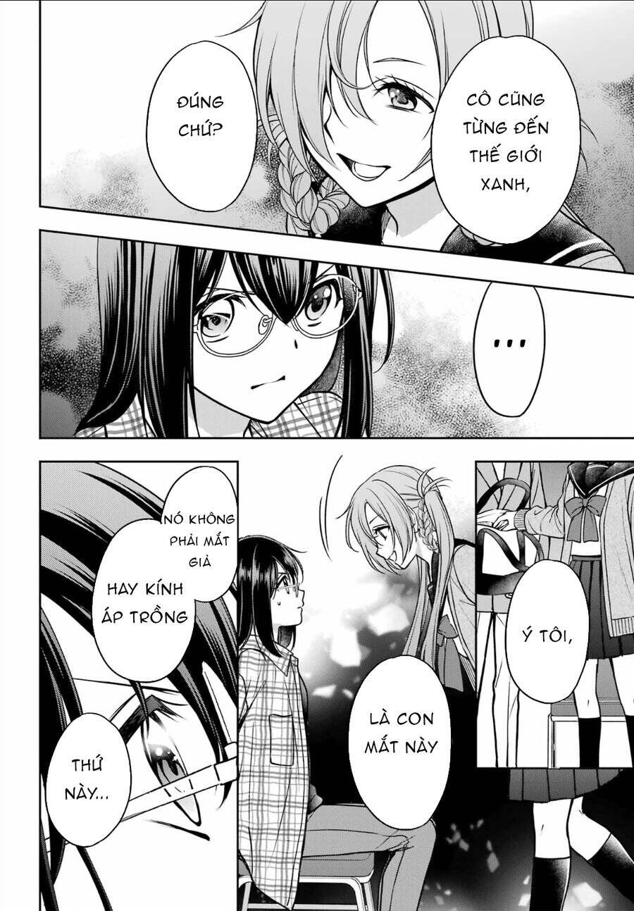 Urasekai Picnic: Chapter 56