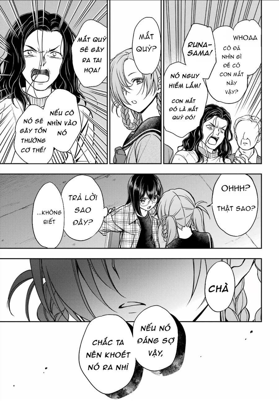 Urasekai Picnic: Chapter 56