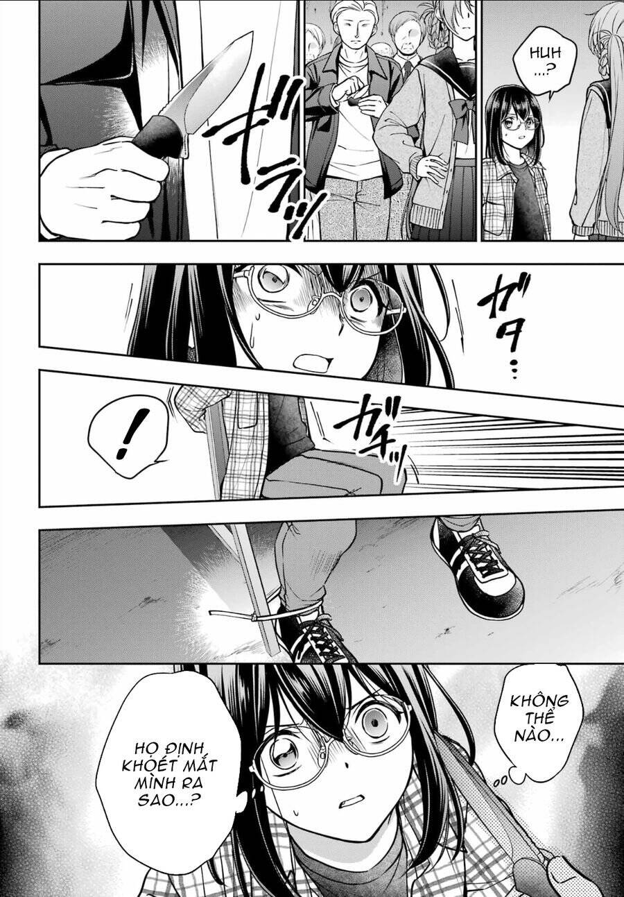Urasekai Picnic: Chapter 56