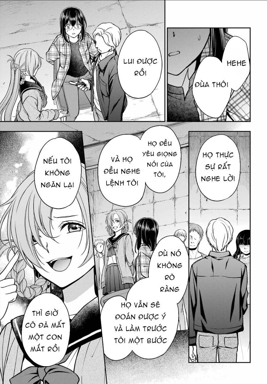 Urasekai Picnic: Chapter 56