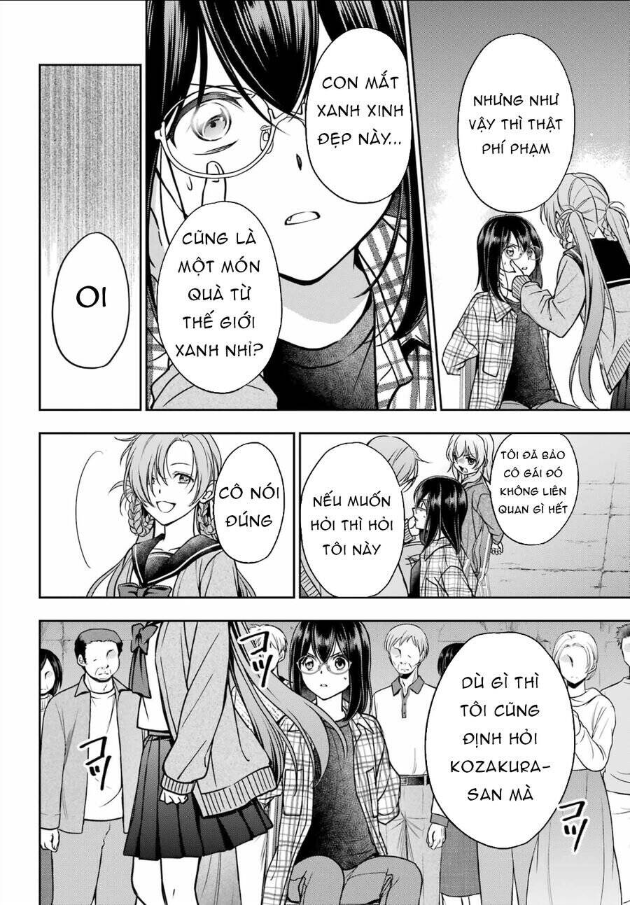 Urasekai Picnic: Chapter 56