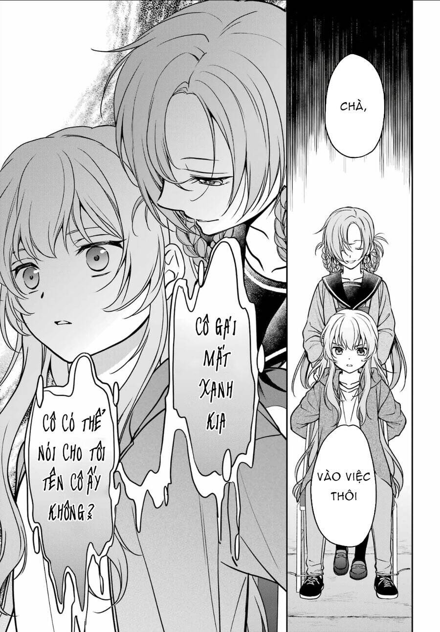 Urasekai Picnic: Chapter 56