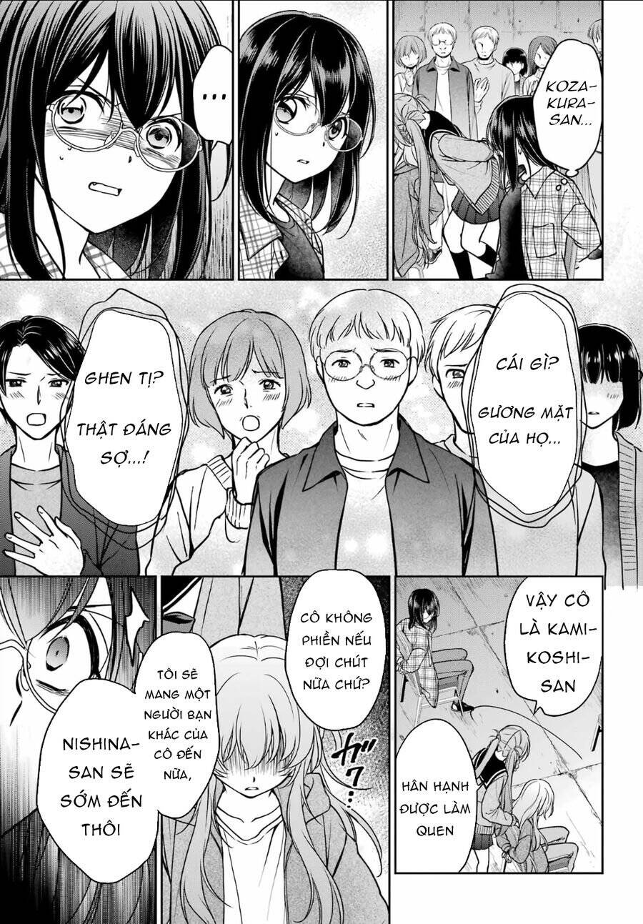 Urasekai Picnic: Chapter 56