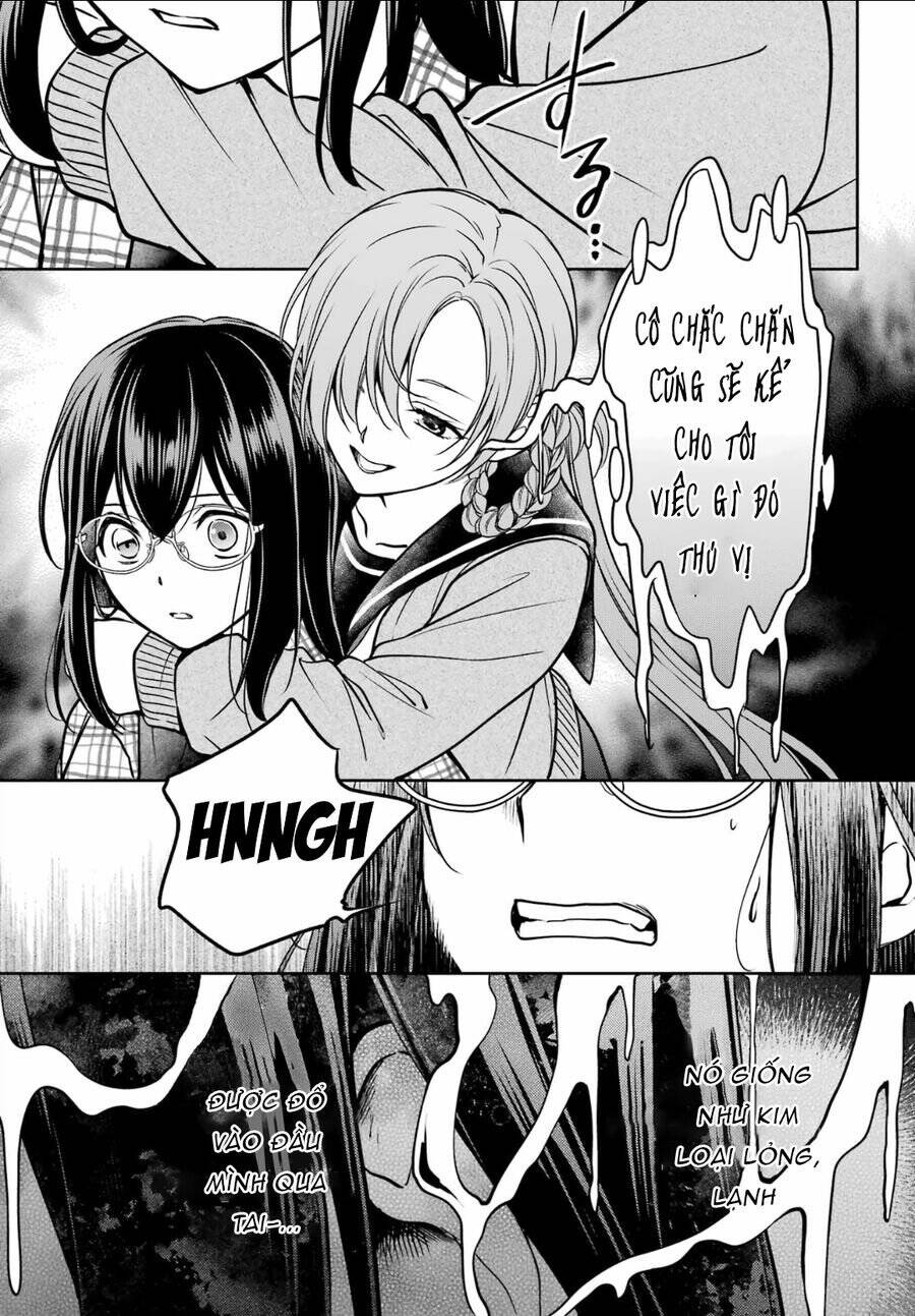Urasekai Picnic: Chapter 56