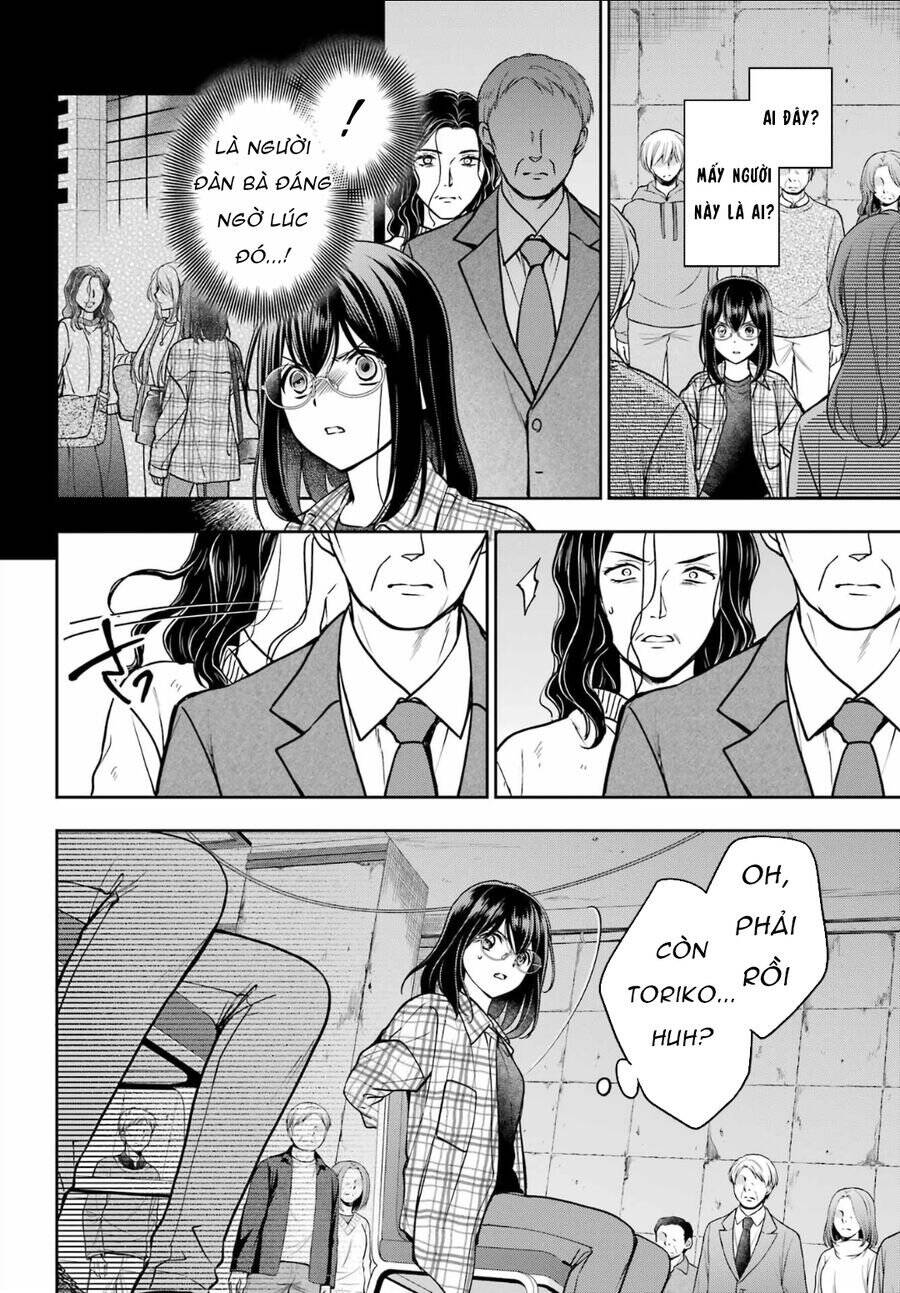 Urasekai Picnic: Chapter 56
