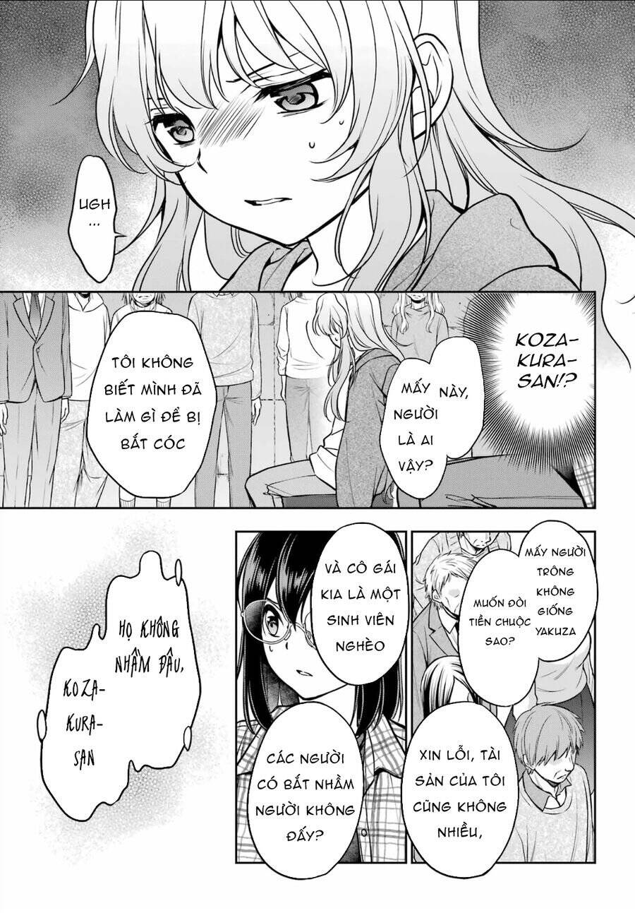 Urasekai Picnic: Chapter 56