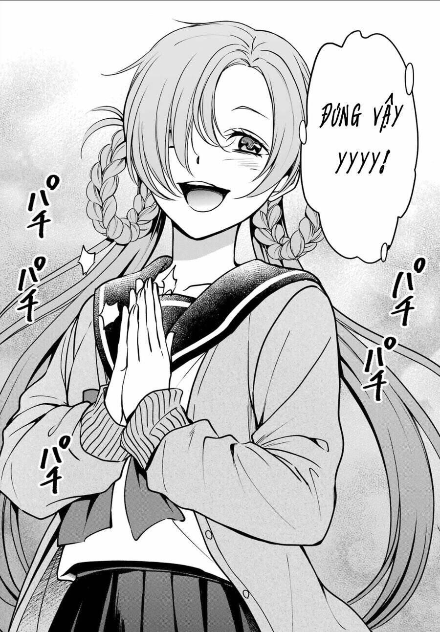 Urasekai Picnic: Chapter 56
