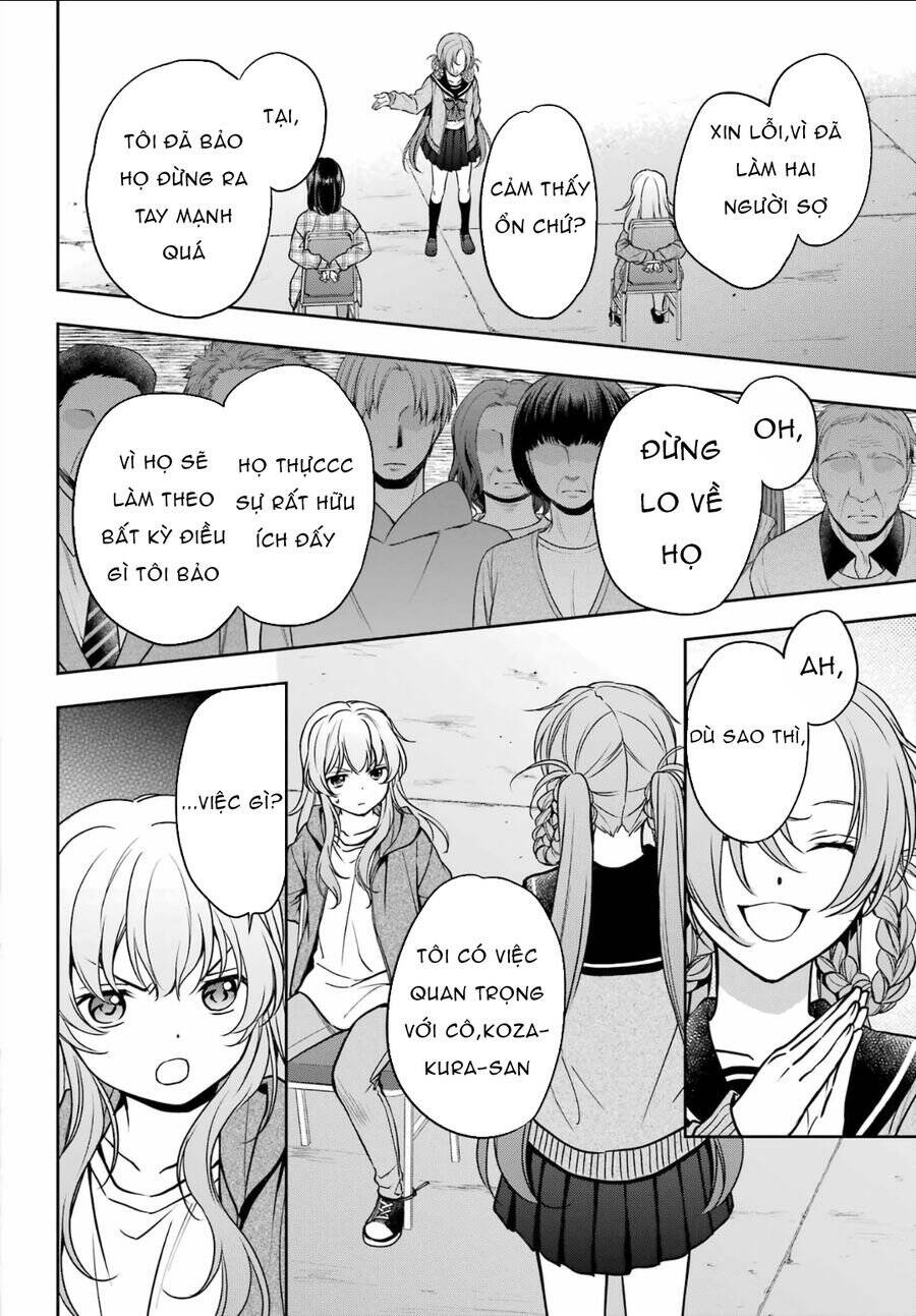Urasekai Picnic: Chapter 56