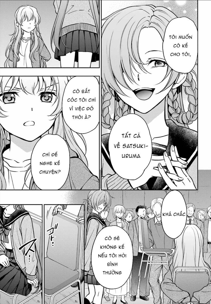 Urasekai Picnic: Chapter 56