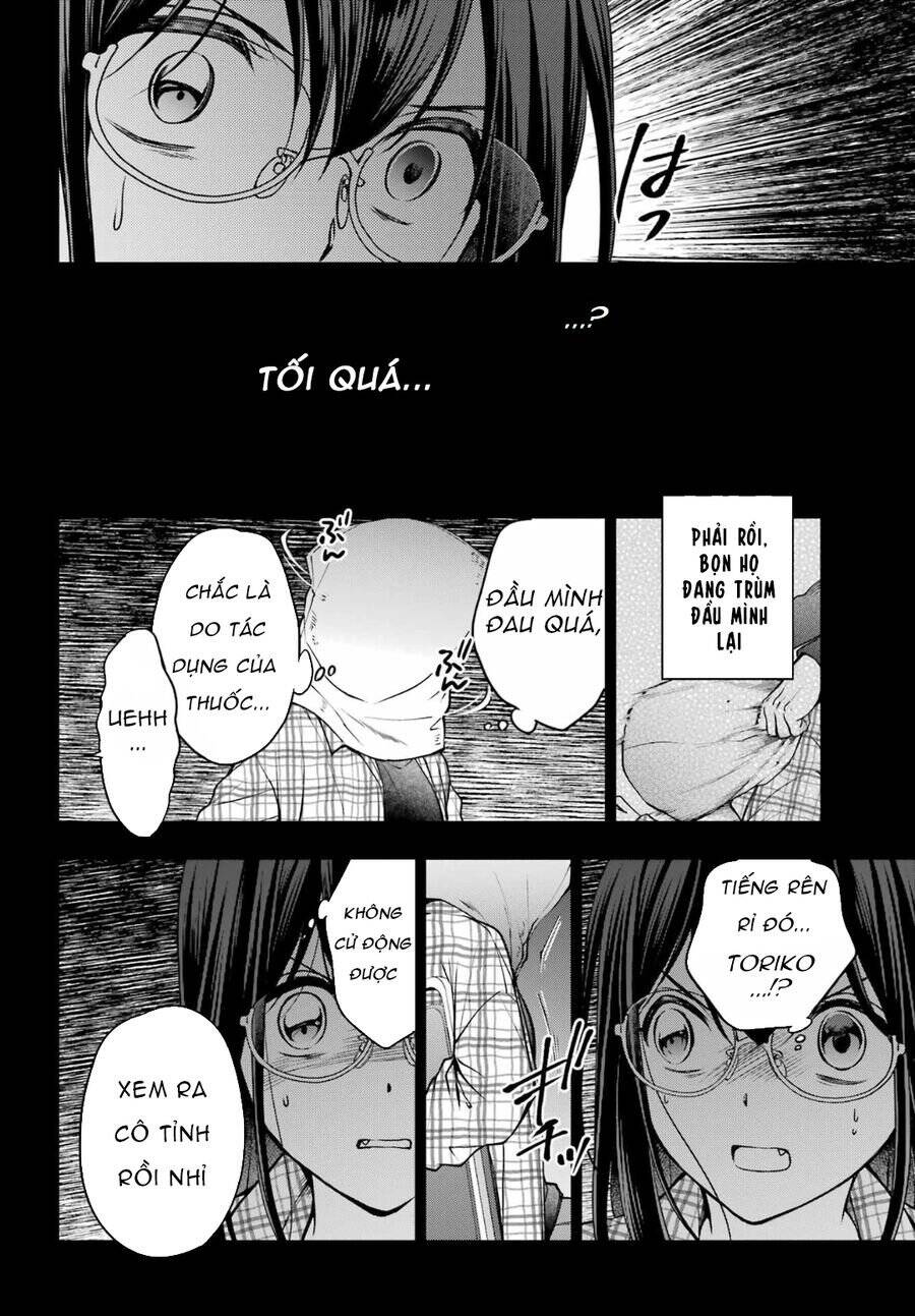 Urasekai Picnic: Chapter 57