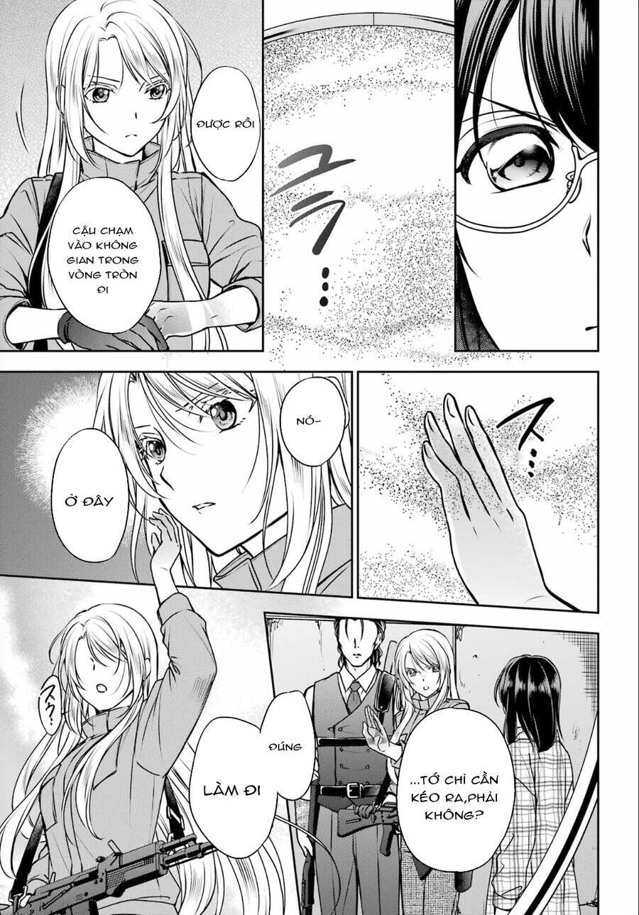 Urasekai Picnic: Chapter 60
